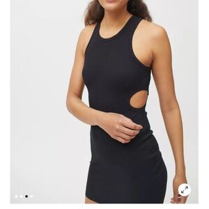Urban outfitters UO Cutout Bodycon Dress